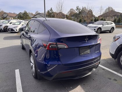 used 2021 Tesla Model Y car, priced at $37,494