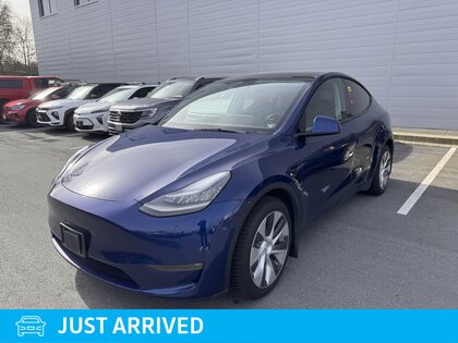 used 2021 Tesla Model Y car, priced at $37,494