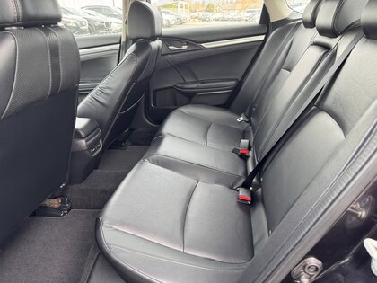 used 2017 Honda Civic Sedan car, priced at $22,787