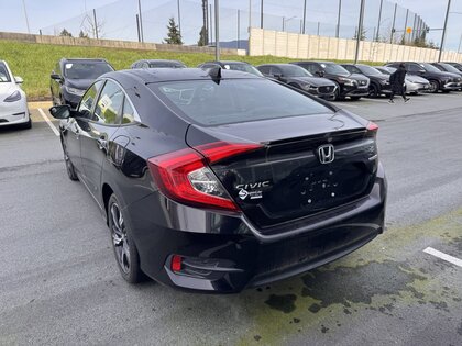 used 2017 Honda Civic Sedan car, priced at $22,787