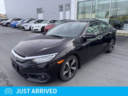 used 2017 Honda Civic Sedan car, priced at $22,787