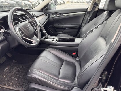 used 2017 Honda Civic Sedan car, priced at $22,787