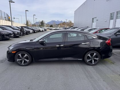 used 2017 Honda Civic Sedan car, priced at $22,787