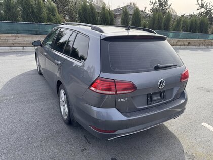 used 2018 Volkswagen Golf SportWagen car, priced at $15,397