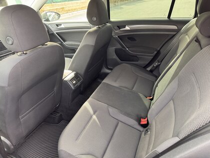 used 2018 Volkswagen Golf SportWagen car, priced at $15,397