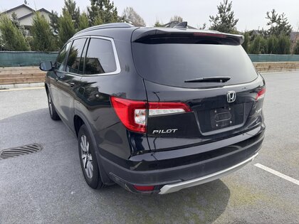 used 2019 Honda Pilot car, priced at $31,487