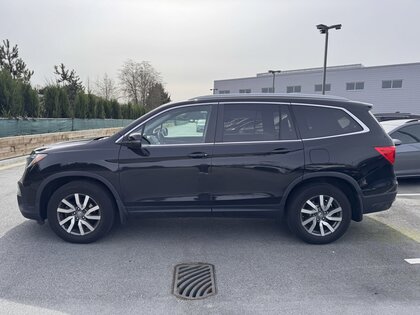 used 2019 Honda Pilot car, priced at $31,487