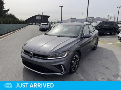 used 2026 Volkswagen Jetta car, priced at $28,888