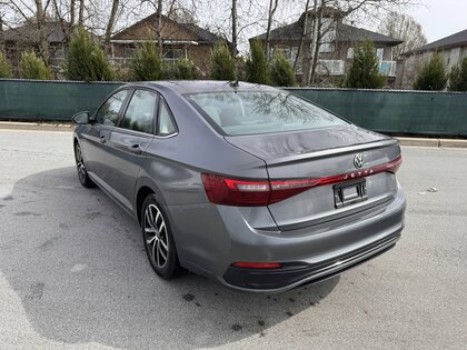 used 2026 Volkswagen Jetta car, priced at $28,888