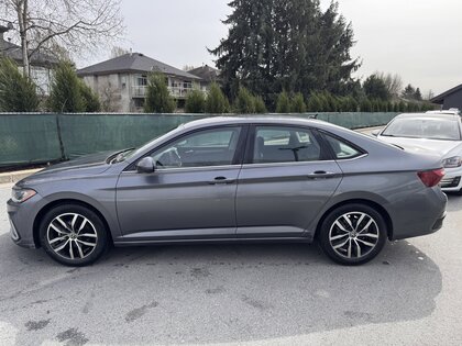 used 2026 Volkswagen Jetta car, priced at $28,888