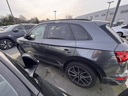 used 2023 Audi Q5 car, priced at $48,387