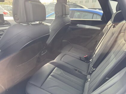 used 2023 Audi Q5 car, priced at $48,387