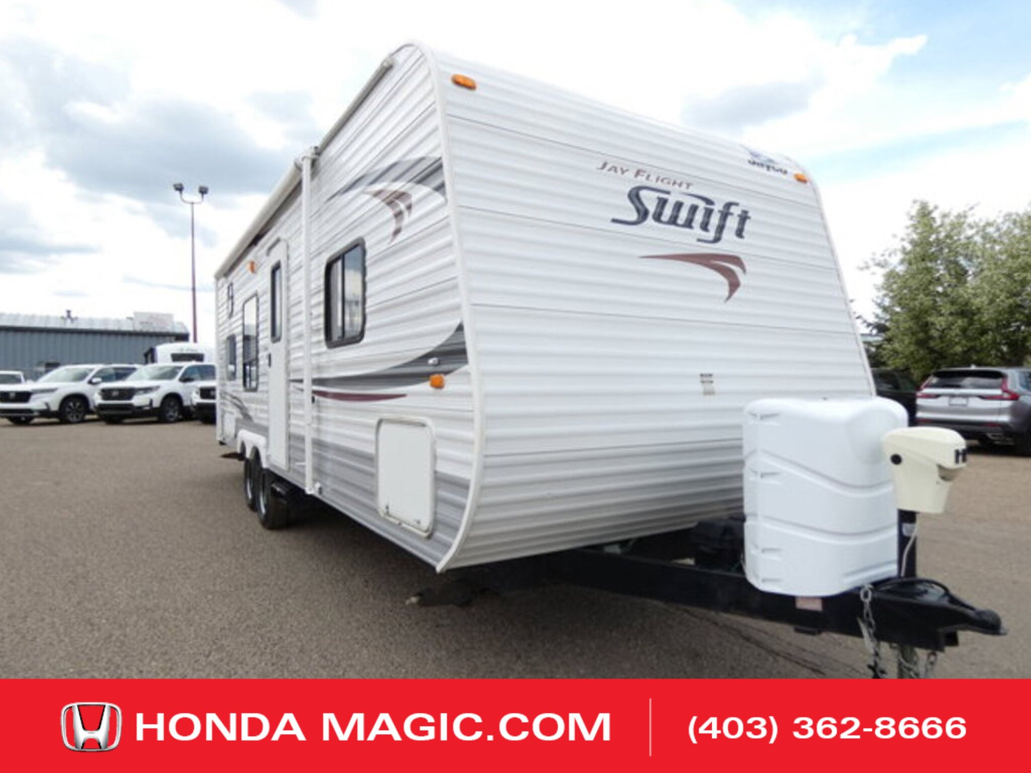 2011 Jayco Jaylight