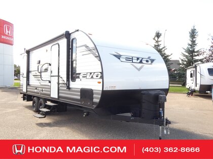 2023 Forest River Stealth Evo in Brooks | Honda Magic