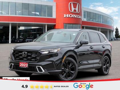 2023 Honda CR-V Hybrid Touring AWD