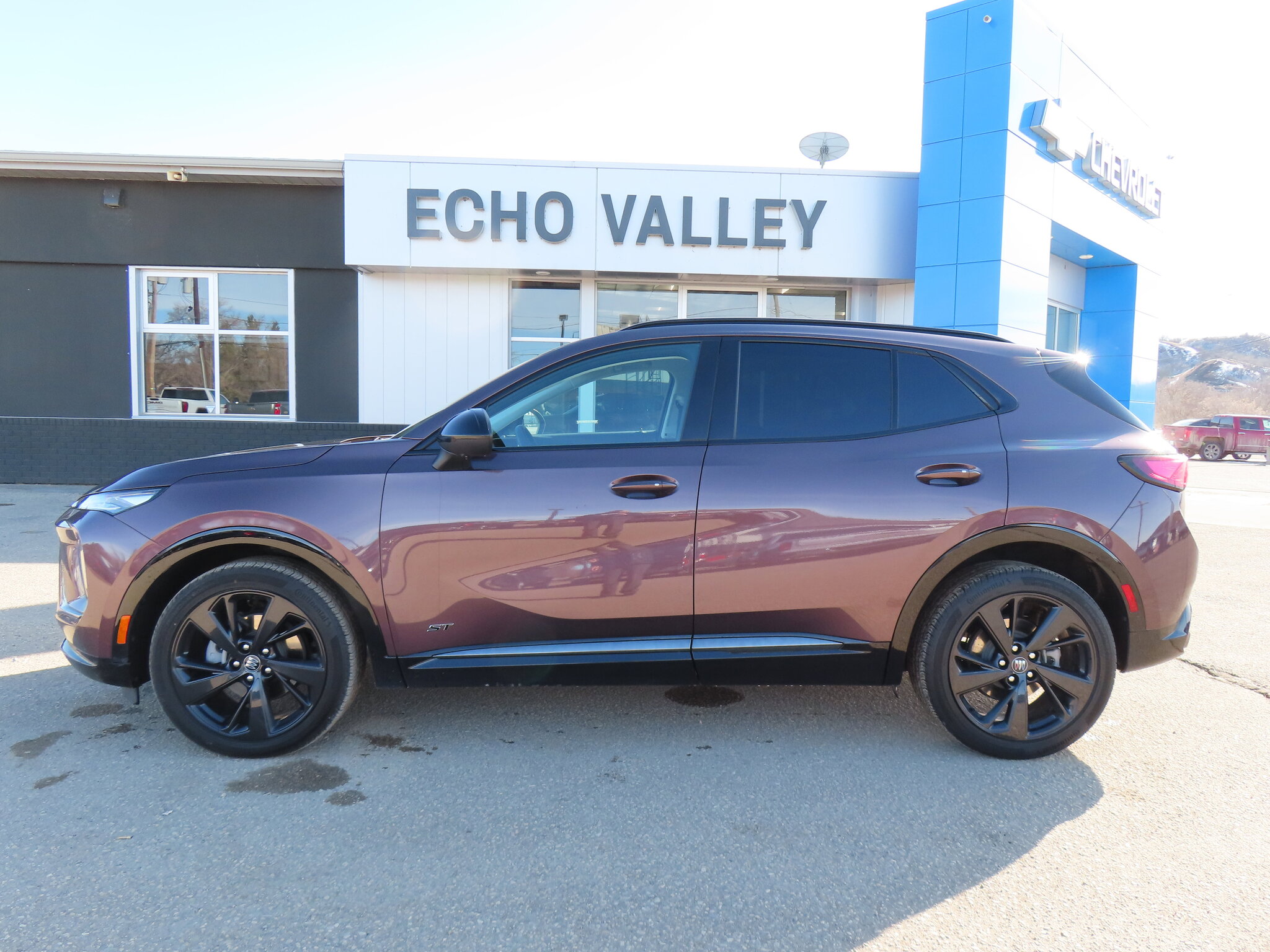 2024 Buick Envision