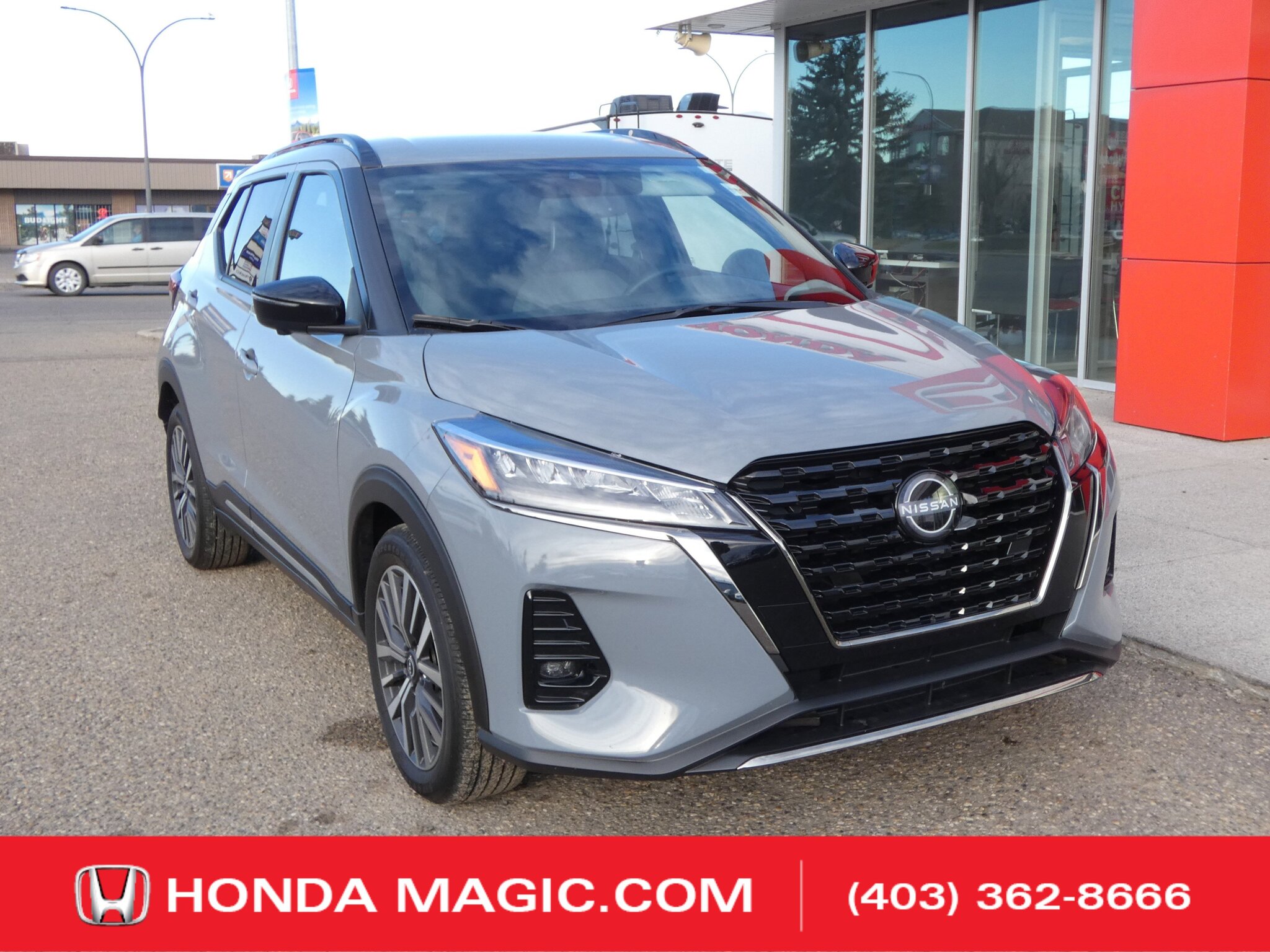 2023 Nissan Kicks