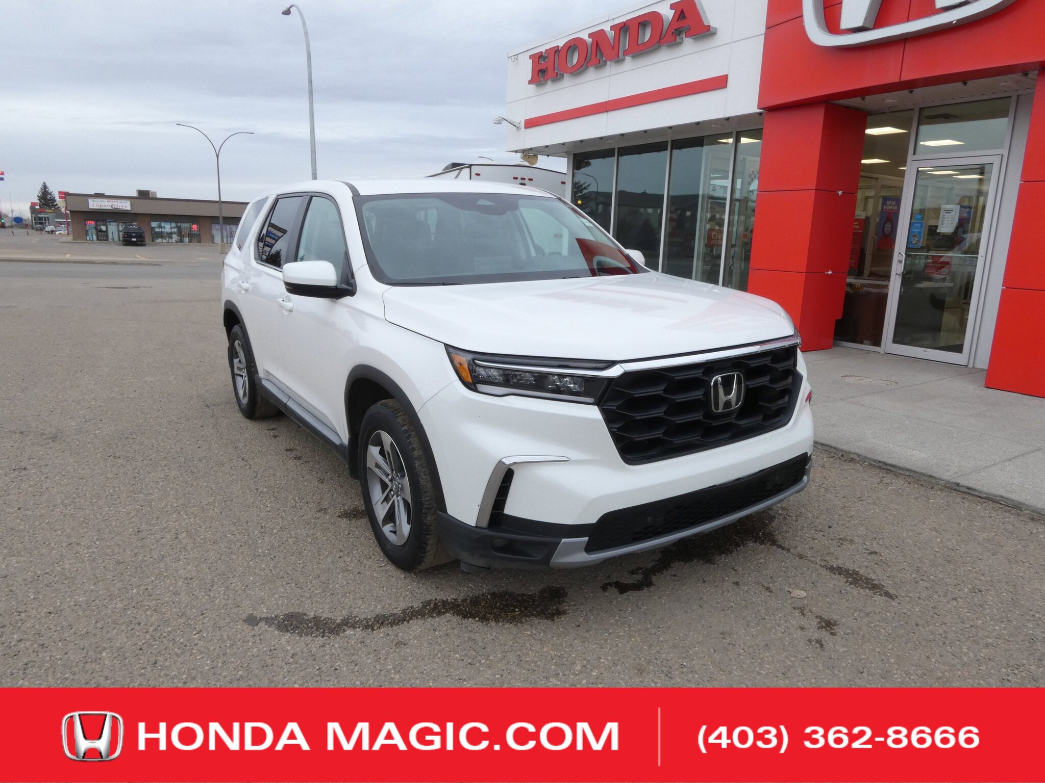 2023 Honda Pilot