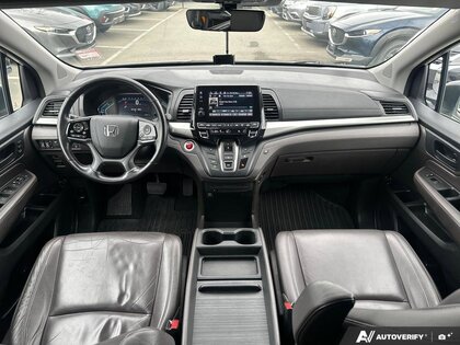 used 2018 Honda Odyssey car, priced at $31,922