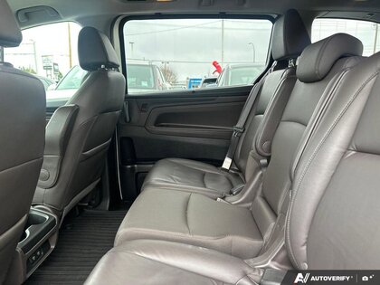 used 2018 Honda Odyssey car, priced at $31,922