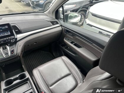 used 2018 Honda Odyssey car, priced at $31,922