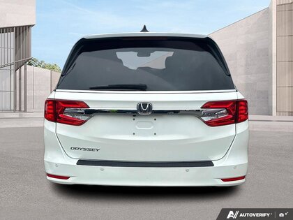 used 2018 Honda Odyssey car, priced at $31,922