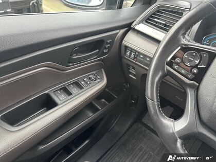 used 2018 Honda Odyssey car, priced at $31,922