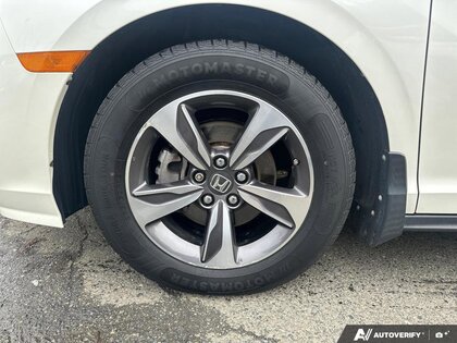 used 2018 Honda Odyssey car, priced at $31,922