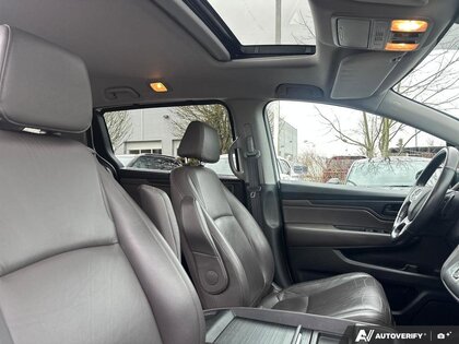 used 2018 Honda Odyssey car, priced at $31,922