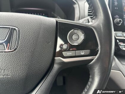 used 2018 Honda Odyssey car, priced at $31,922