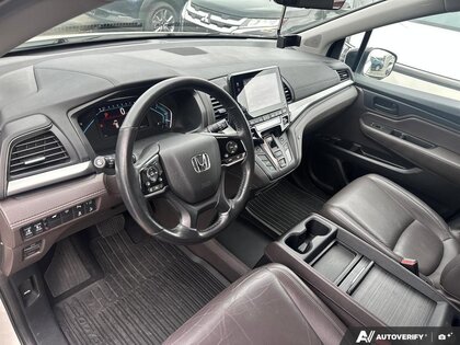 used 2018 Honda Odyssey car, priced at $31,922