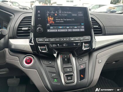 used 2018 Honda Odyssey car, priced at $31,922