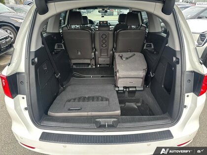 used 2018 Honda Odyssey car, priced at $31,922