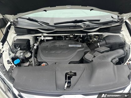 used 2018 Honda Odyssey car, priced at $31,922