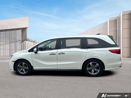 used 2018 Honda Odyssey car, priced at $31,922