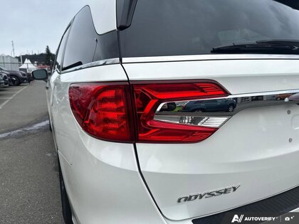 used 2018 Honda Odyssey car, priced at $31,922