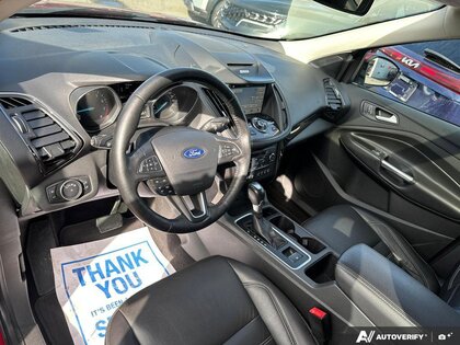 used 2017 Ford Escape car, priced at $14,967