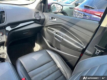 used 2017 Ford Escape car, priced at $14,967