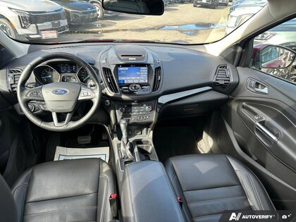 used 2017 Ford Escape car, priced at $14,967