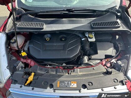 used 2017 Ford Escape car, priced at $14,967