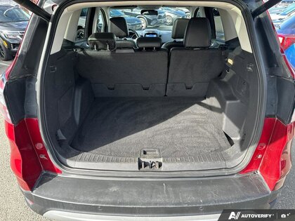 used 2017 Ford Escape car, priced at $14,967