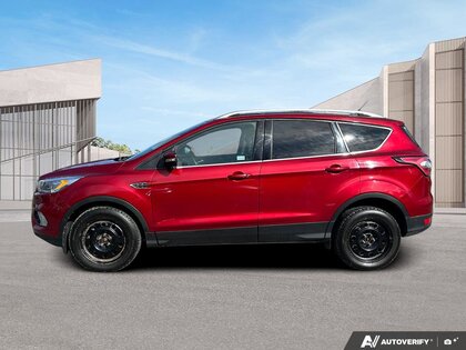 used 2017 Ford Escape car, priced at $14,967