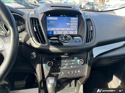 used 2017 Ford Escape car, priced at $14,967