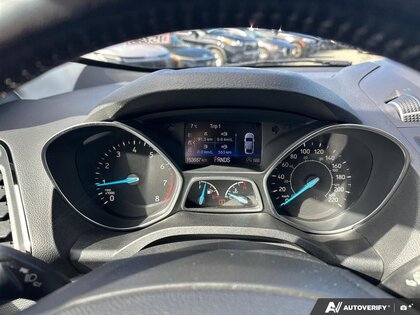 used 2017 Ford Escape car, priced at $14,967