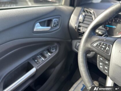 used 2017 Ford Escape car, priced at $14,967