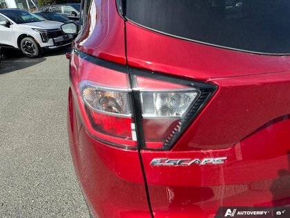 used 2017 Ford Escape car, priced at $14,967