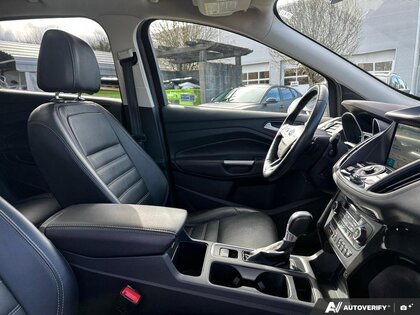 used 2017 Ford Escape car, priced at $14,967