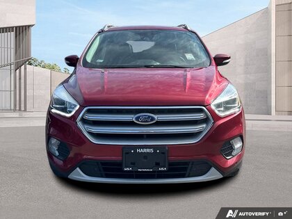 used 2017 Ford Escape car, priced at $14,967