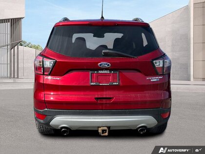 used 2017 Ford Escape car, priced at $14,967