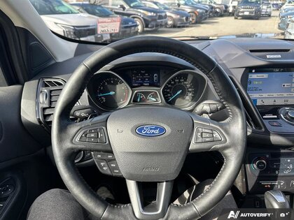 used 2017 Ford Escape car, priced at $14,967